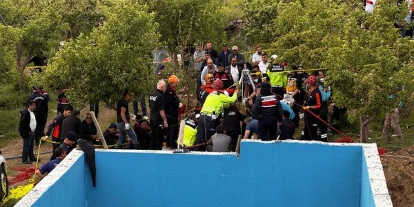 Aksaray'da kuyu temizliği sırasında 3 kişi öldü, 1 kişi ağır