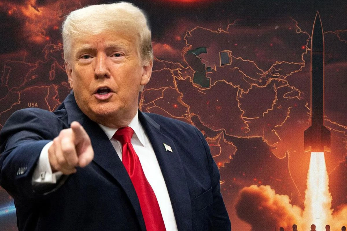 Trump: İran daha iyi teklif sunmazsa çok daha sert vurulacak