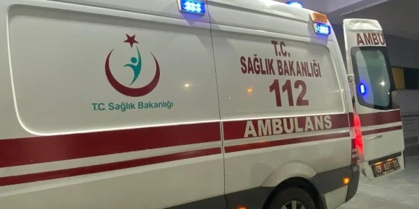 Aydın Germencik'te trenin çarptığı kişi hayatını kaybetti