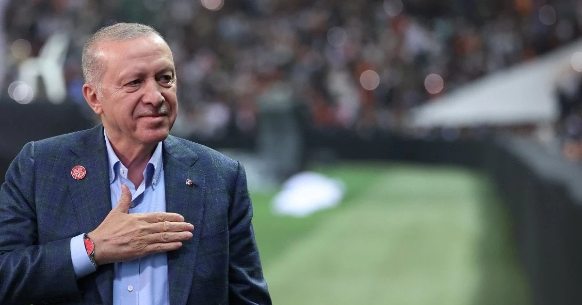 AK Parti Gençlik Kolları'nın 'İyi ki Varsın Erdoğan' şarkısı beğeni topladı