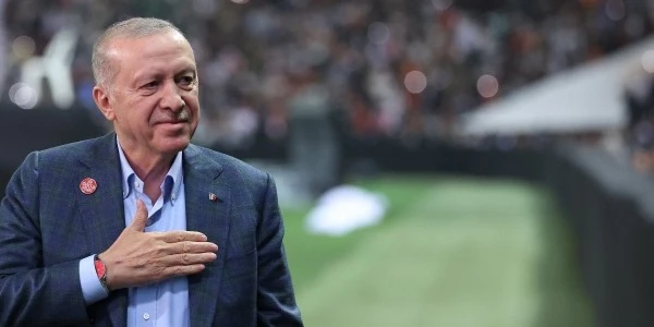 AK Parti Gençlik Kolları'nın 'İyi ki Varsın Erdoğan' şarkısı beğeni topladı