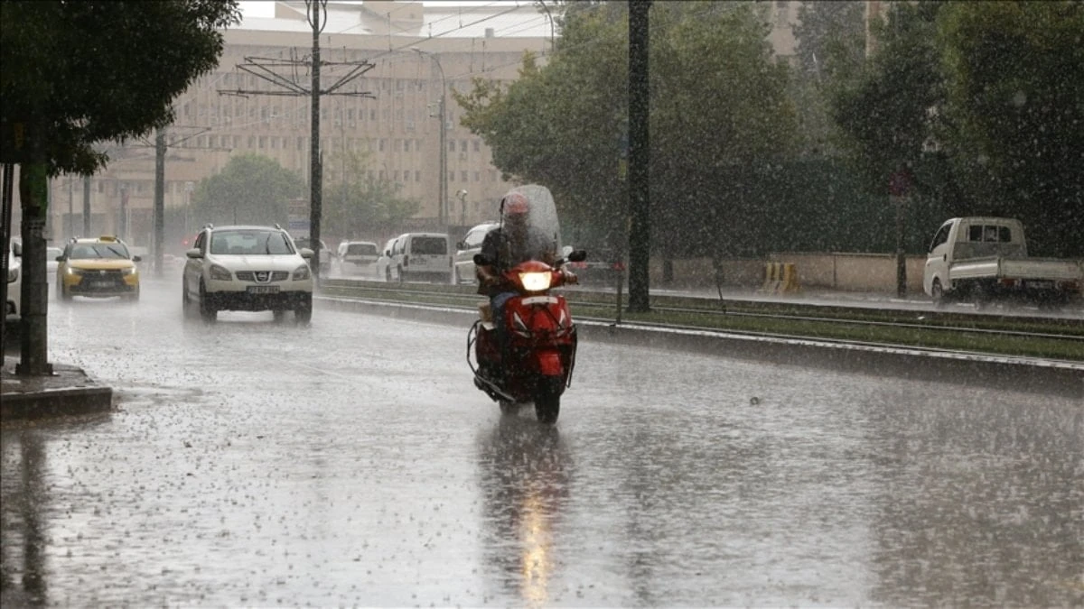 Meteorolojiden yeni hafta uyarısı: Yağışlar sürecek
