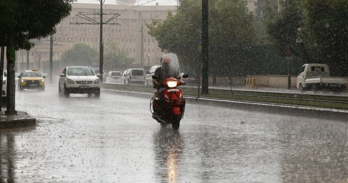 Meteorolojiden yeni hafta uyarısı: Yağışlar sürecek
