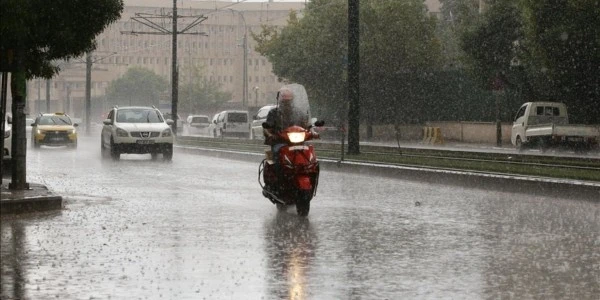 Meteorolojiden yeni hafta uyarısı: Yağışlar sürecek