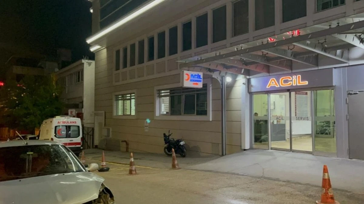 Bursa'da 17 yaşındaki genç, nişanlısının babasını öldürdü
