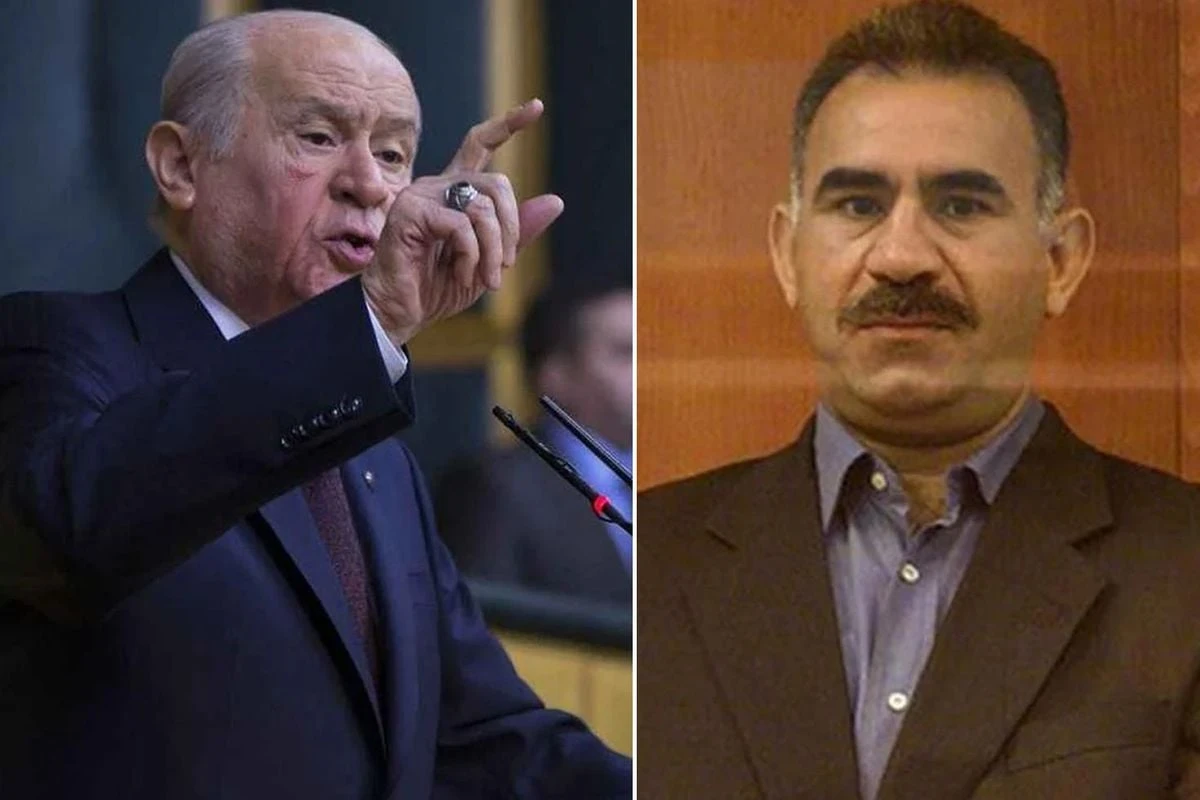 Bahçeli'den 'Barış Süreci ve Siyasallaşma Koordinatörlüğü' teklifi