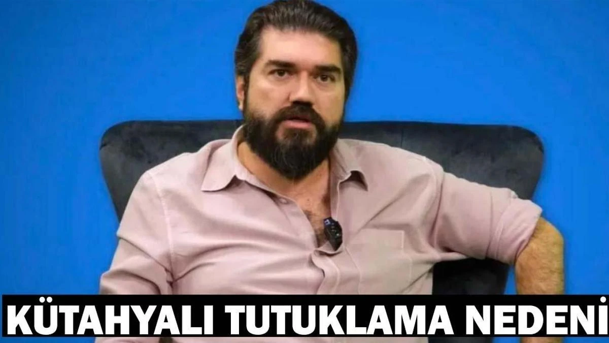 Rasim Ozan Kütahyalı Tutuklandı: Operasyon ve Gerekçe