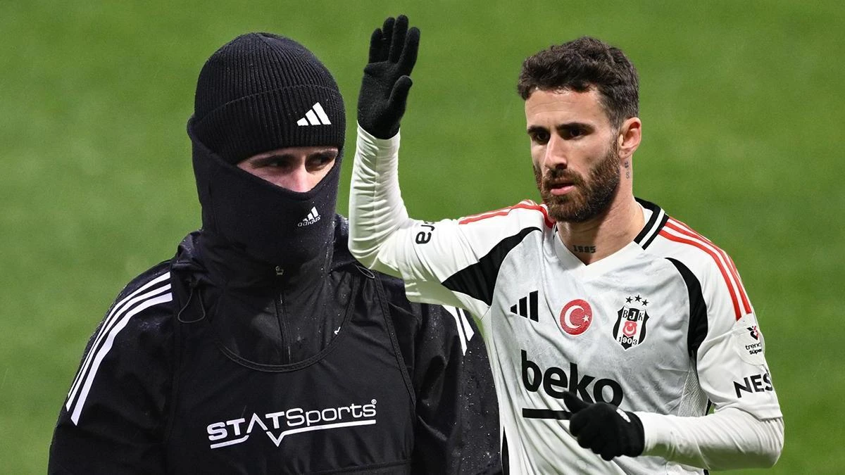 Gemileri yakıp giden Rafa Silva'dan Beşiktaş'a maddi kayıp şoku