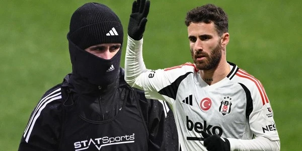 Gemileri yakıp giden Rafa Silva'dan Beşiktaş'a maddi kayıp şoku