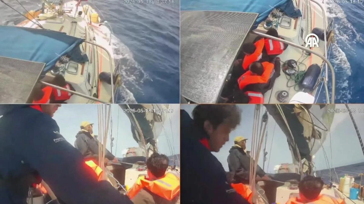 İsrail Akdeniz'de Gazze'ye Yardım Filosu'na Müdahale Etti