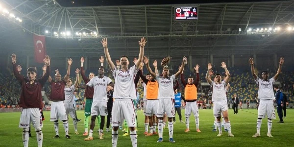 Trabzonspor bu sezon şampiyonluktan sonra en fazla puan topladı