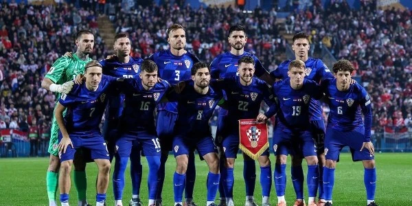 Hırvatistan'ın 2026 Dünya Kupası kadrosu belli oldu, Modrić 6. kez