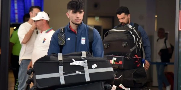 İran Milli Takımı 2026 Dünya Kupası hazırlığı için Antalya'da