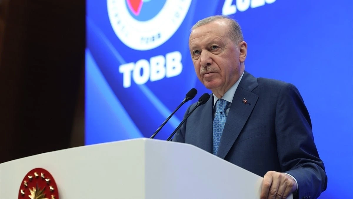 Erdoğan: Kabine sonrası küresel kriz ve ekonomik etkiler