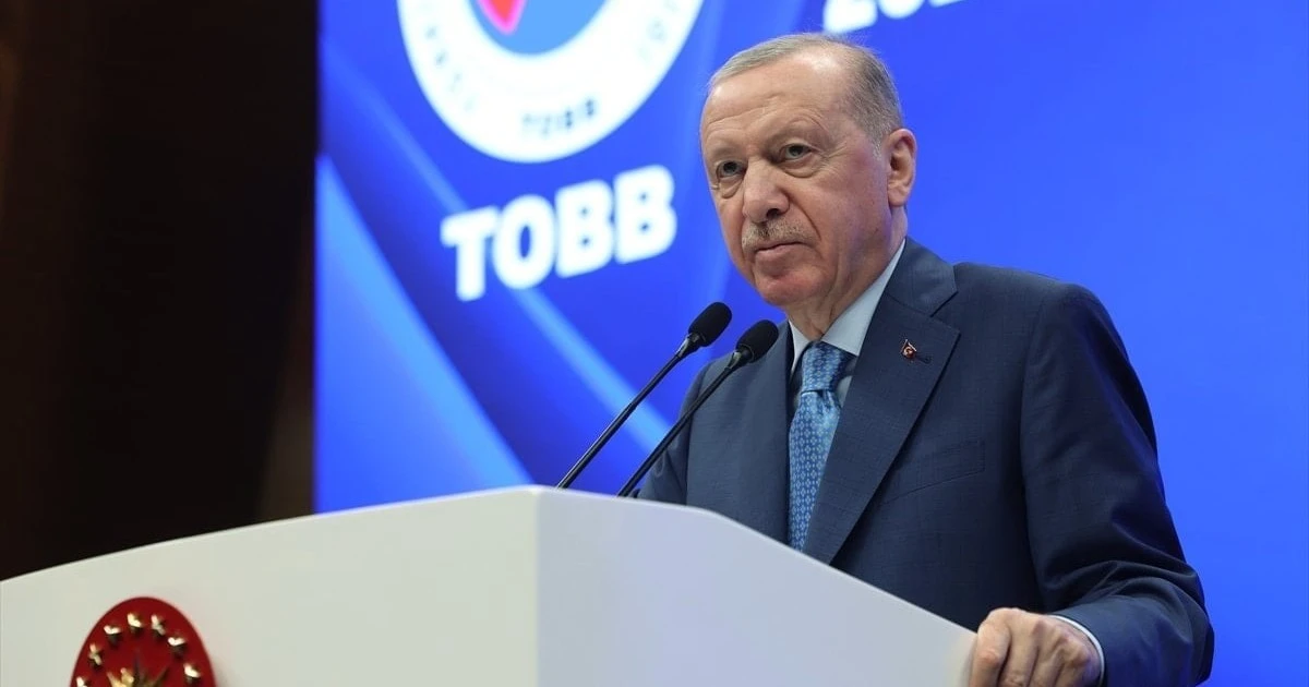 Erdoğan: Kabine sonrası küresel kriz ve ekonomik etkiler