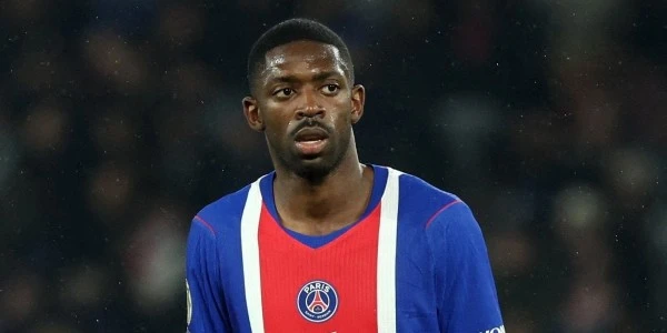 PSG, Ousmane Dembélé'nin tedavisine devam edecek