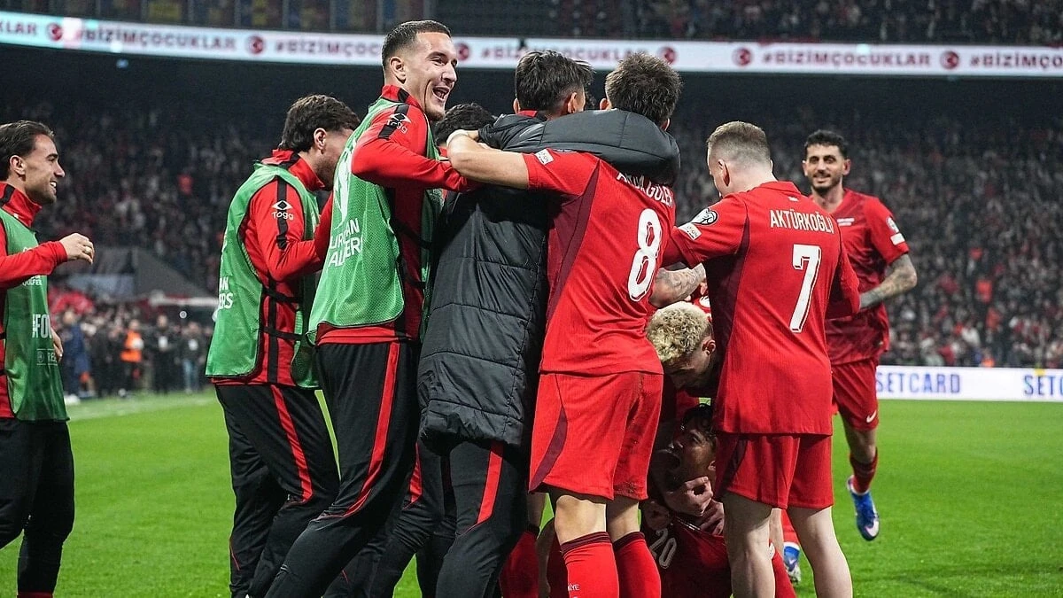 A Milliler'in 35 kişilik Dünya Kupası geniş kadrosu açıklandı