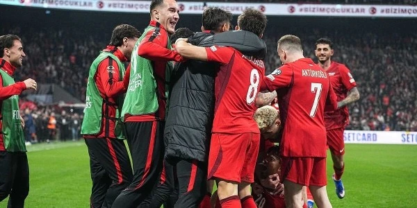 A Milliler'in 35 kişilik Dünya Kupası geniş kadrosu açıklandı