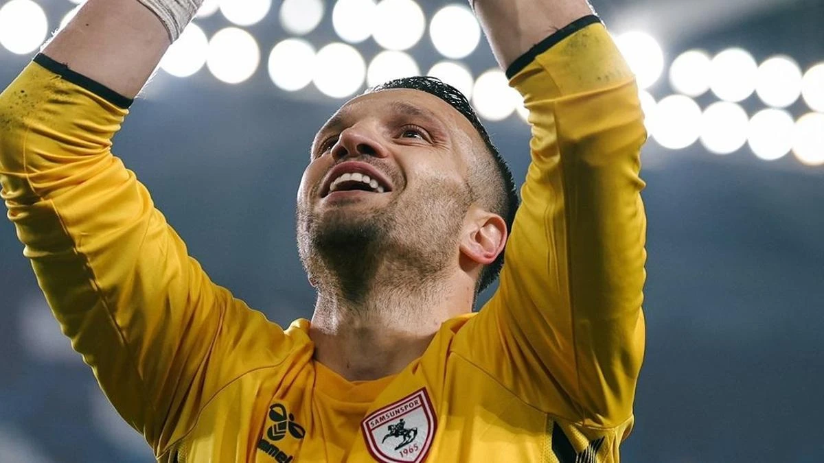 Samsunspor'dan Okan Kocuk'a Millî Takım Daveti Tepkisi