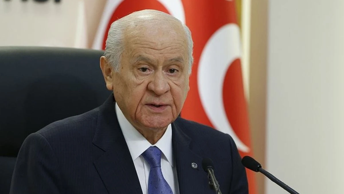Devlet Bahçeli'den 19 Mayıs Mesajı: Gençlere ve Kahramanlara Saygı