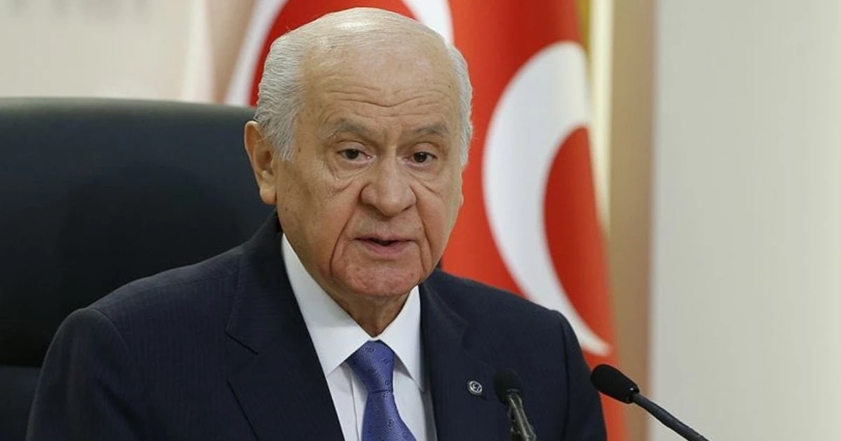Devlet Bahçeli'den 19 Mayıs Mesajı: Gençlere ve Kahramanlara Saygı