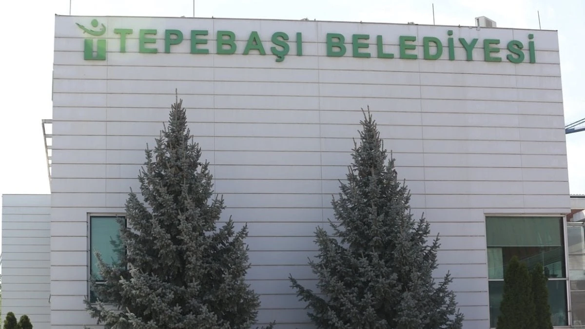 Tepebaşı Belediyesi'nde yolsuzluk operasyonu: 15 tutuklama