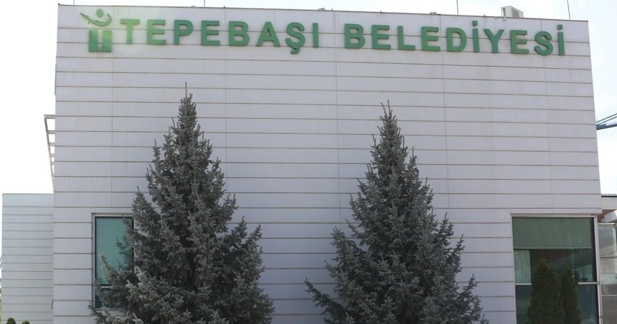 Tepebaşı Belediyesi'nde yolsuzluk operasyonu: 15 tutuklama