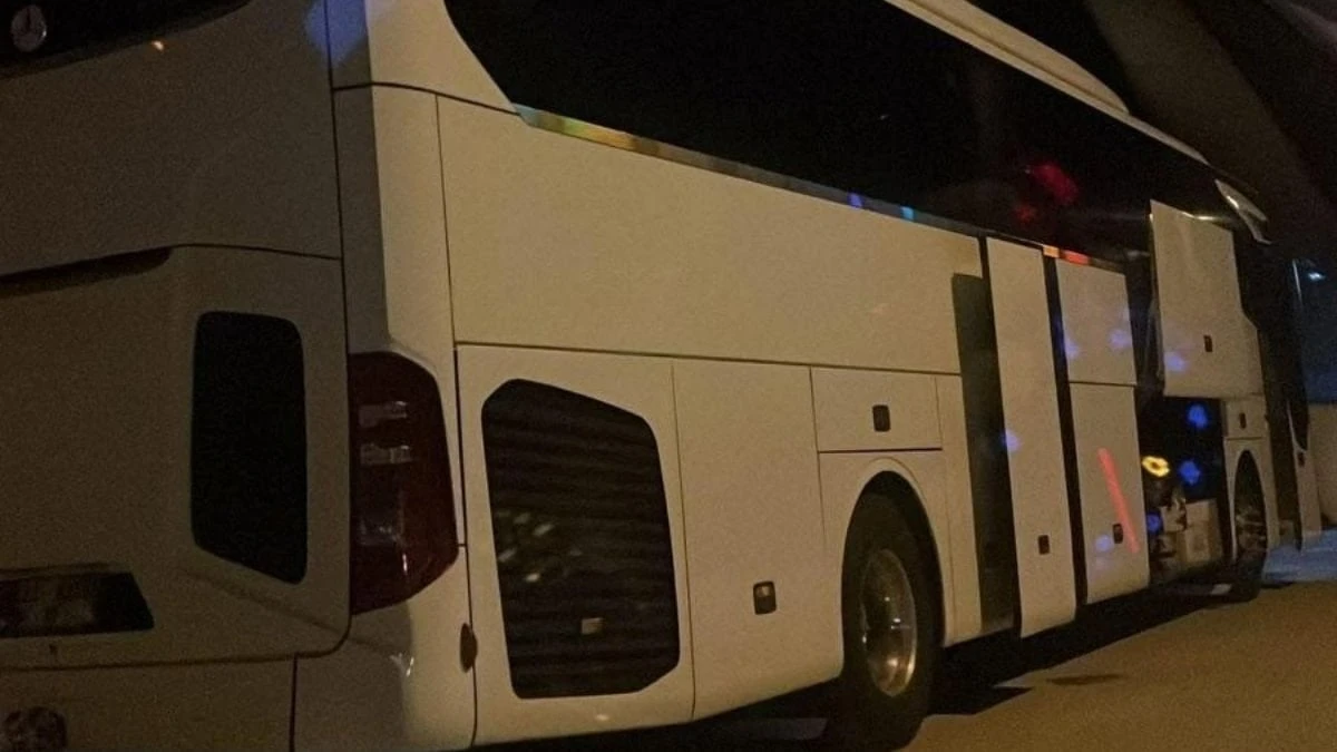 Mersin'deki okul gezisinde 20 öğrenci acil hastaneye kaldırıldı