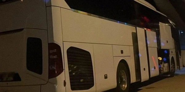 Mersin'deki okul gezisinde 20 öğrenci acil hastaneye kaldırıldı