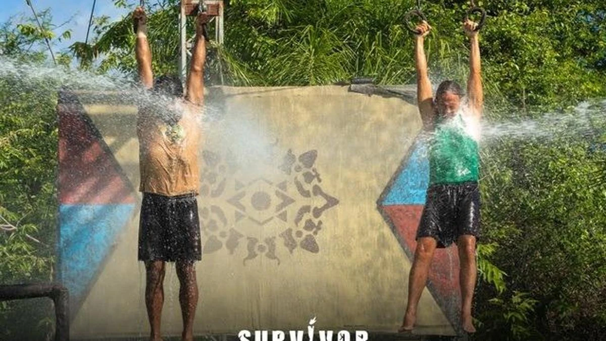 Survivor 18 Mayıs: Üçüncü dokunulmazlık oyunu tamamlandı