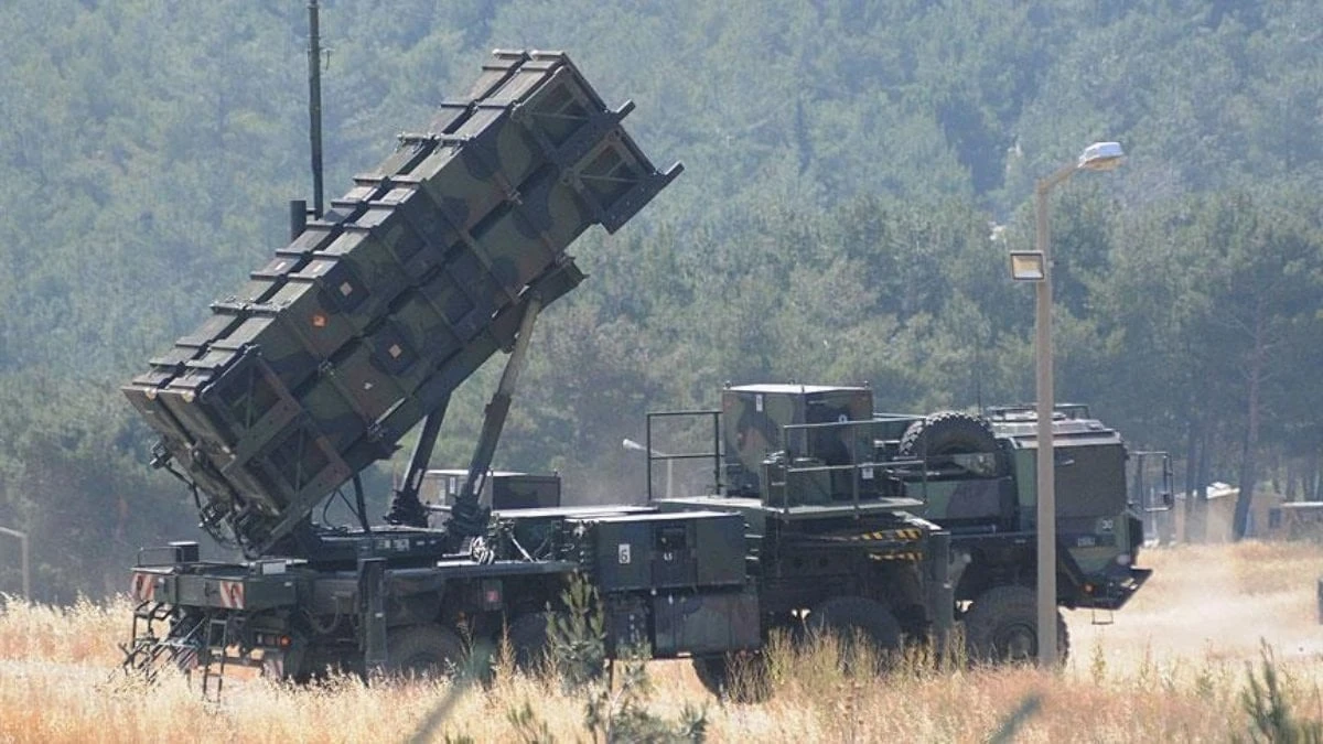 Almanya Türkiye'de Patriot hava savunma gücü konuşlandıracak
