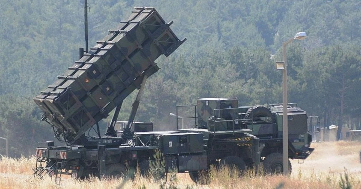 Almanya Türkiye'de Patriot hava savunma gücü konuşlandıracak