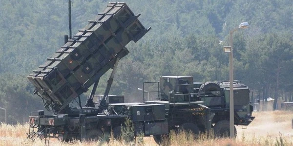 Almanya Türkiye'de Patriot hava savunma gücü konuşlandıracak