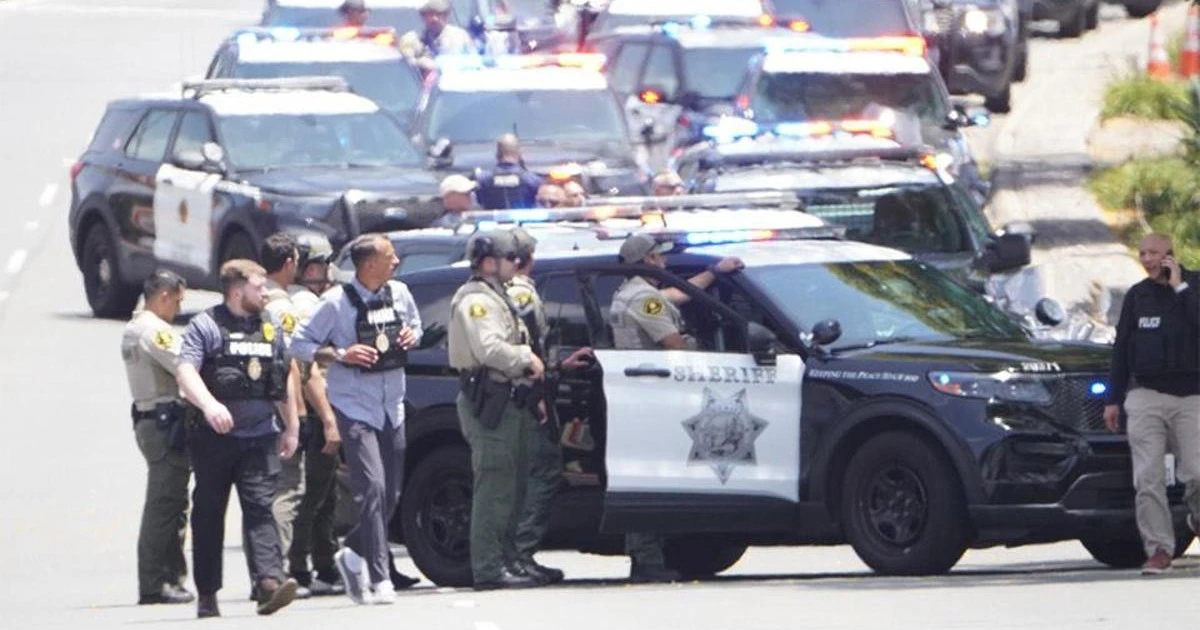 San Diego'da camiye saldırı: 3 ölü, çok sayıda yaralı; saldırganlar intihar etti