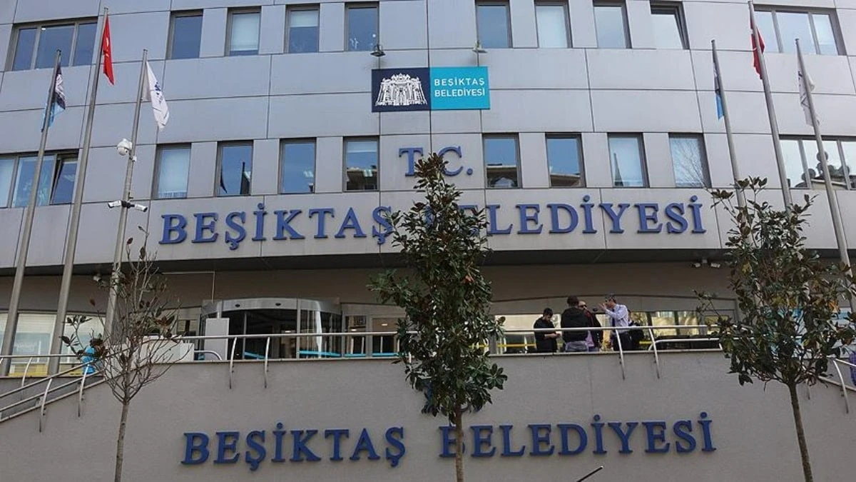 Beşiktaş Belediyesi'ne yönelik soruşturmada 5 kişi gözaltına alındı