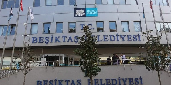 Beşiktaş Belediyesi'ne yönelik soruşturmada 5 kişi gözaltına alındı