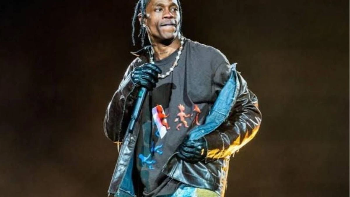 Yılın En Büyük Sürprizi: Travis Scott ile Kulüp Gecesi İstanbul’da