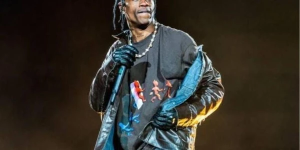 Yılın En Büyük Sürprizi: Travis Scott ile Kulüp Gecesi İstanbul’da