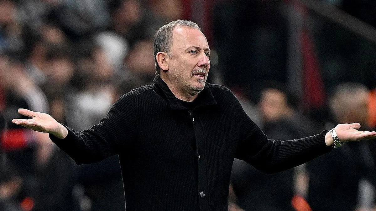 Sergen Yalçın'ın Beşiktaş Serüveni Sona Erdi: Tazminattan Feragat