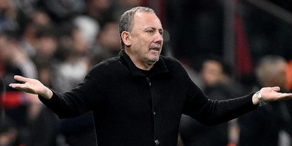 Sergen Yalçın'ın Beşiktaş Serüveni Sona Erdi: Tazminattan Feragat