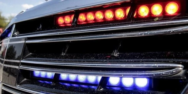 Türkiye'de çakarlı araçlar: Yaklaşık 15 bin, ceza 173 bin TL