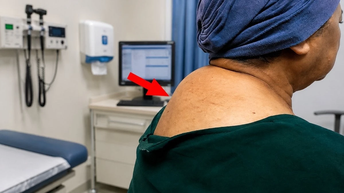 Ensenizdeki 'hörgüç' görünümü ve asıl sebepleri nedir?