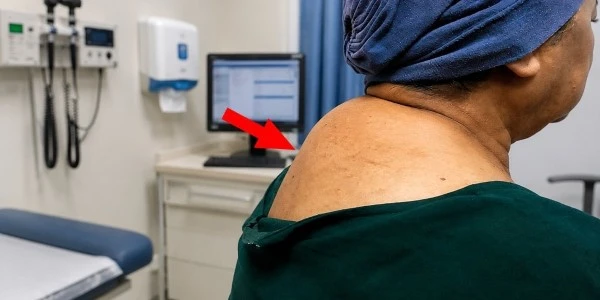 Ensenizdeki 'hörgüç' görünümü ve asıl sebepleri nedir?