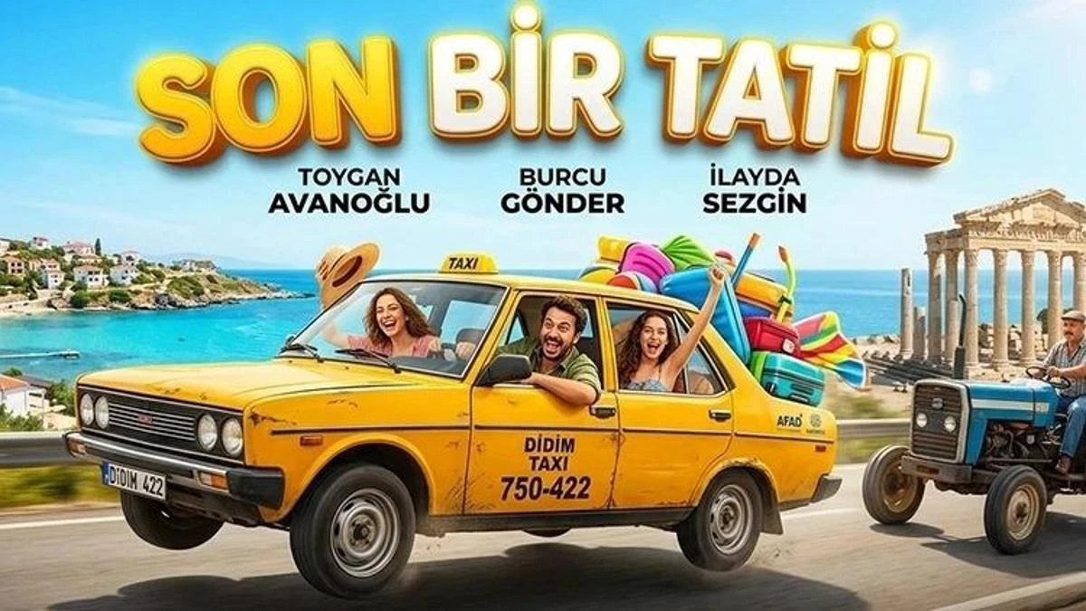 Son Bir Tatil filmi nerede çekildi? Konu ve oyuncu kadrosu