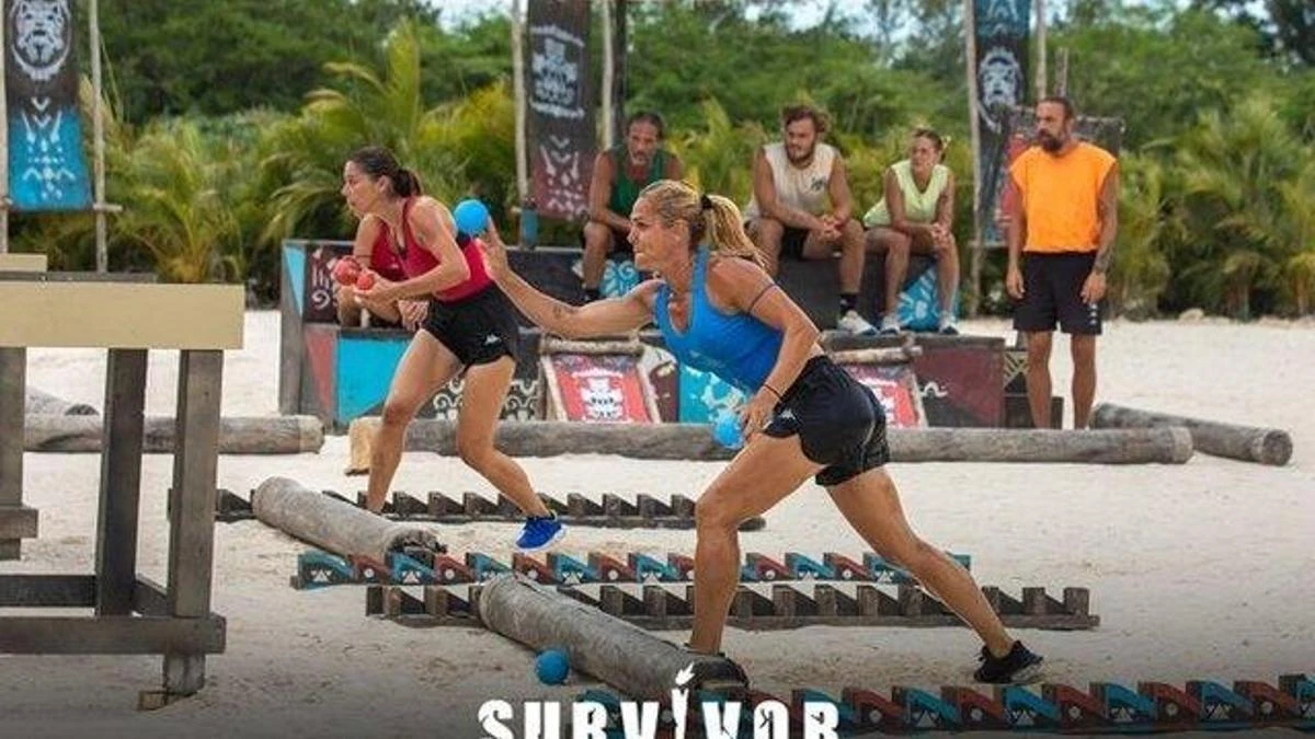 Survivor'da Lina adaya veda etti: 19 Mayıs gecesinde eleme sonrası ayrılık