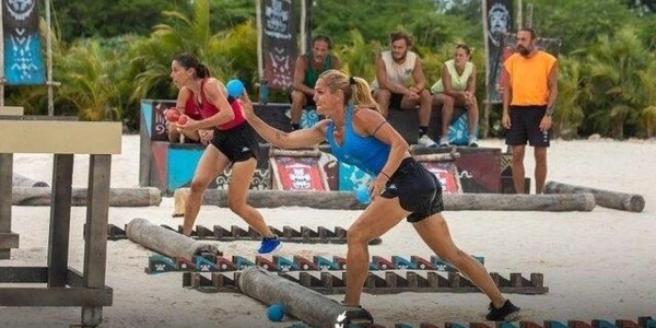 Survivor'da Lina adaya veda etti: 19 Mayıs gecesinde eleme sonrası ayrılık