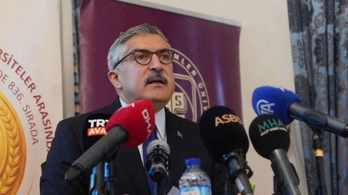 Yayman vurguladı: Dijitalleşme artık milli güvenlik meselesidir