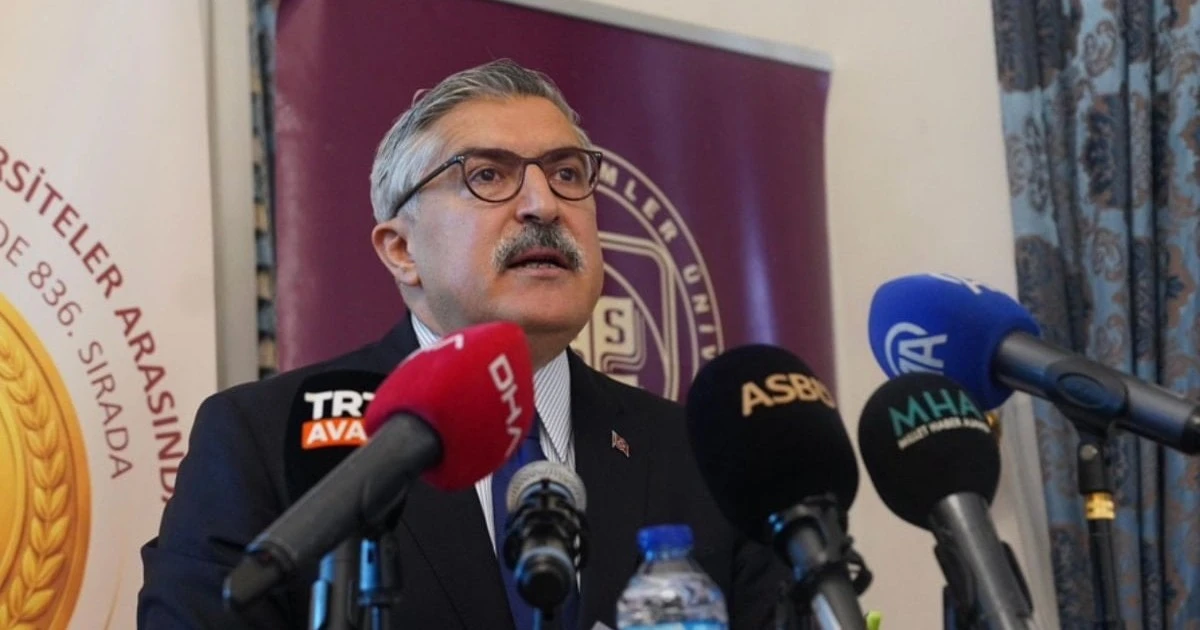 Yayman vurguladı: Dijitalleşme artık milli güvenlik meselesidir