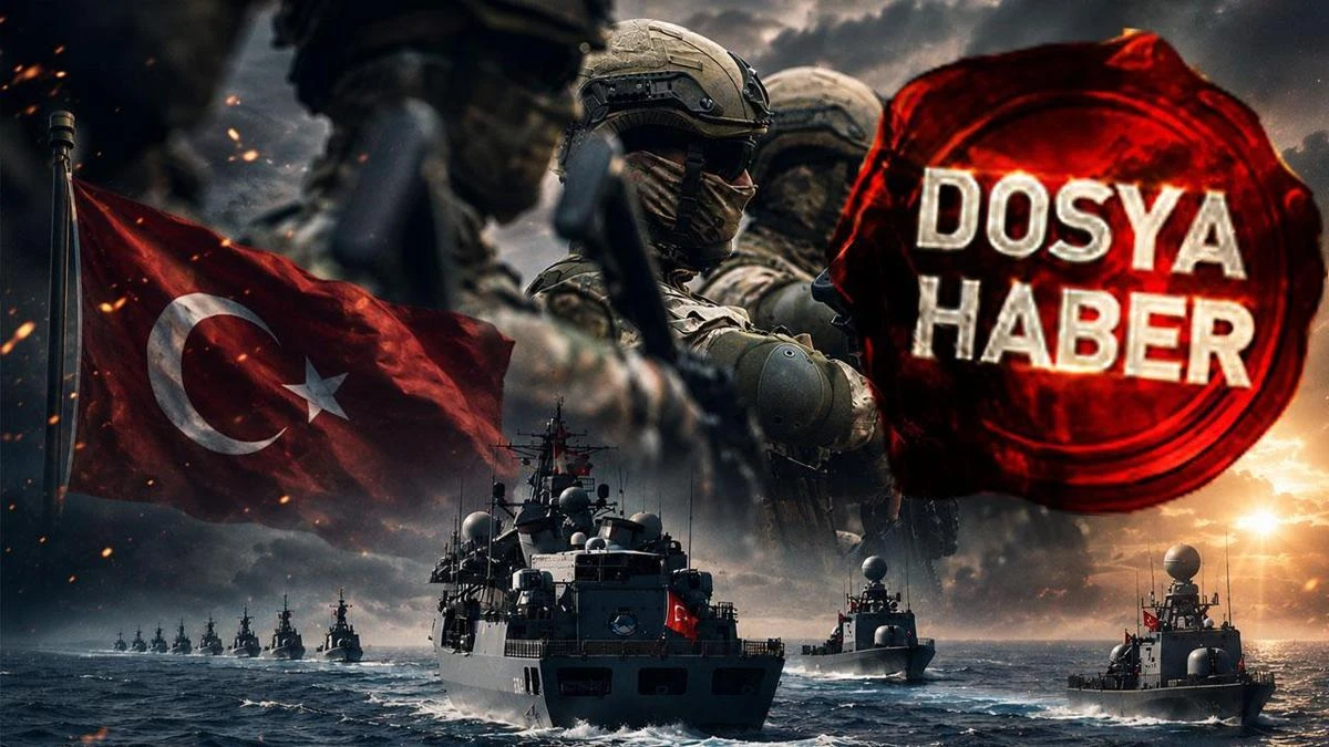 Mavi Vatan’a Yasal Güvence: Deniz Yetki Alanları Kanunu Hazırlığı