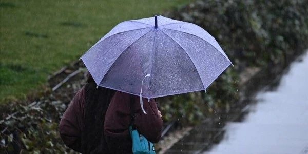 Yurt genelinde sağanak alarmı: 5 kente sarı kodlu sel uyarısı
